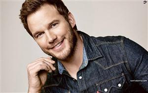 Chris Pratt famous for his role as Star-Lord in Avenger movies